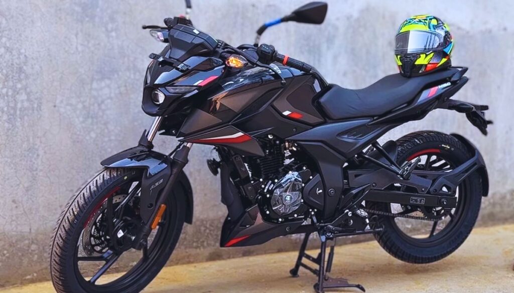 Bajaj Pulsar N150